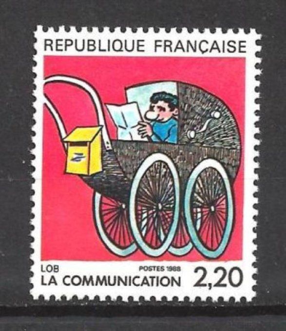 France 1988 - Yvert n° 2513 neuf ** luxe MNH