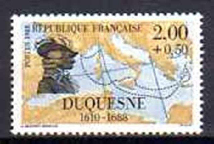 France 1988 - Yvert n° 2517 neuf ** luxe MNH