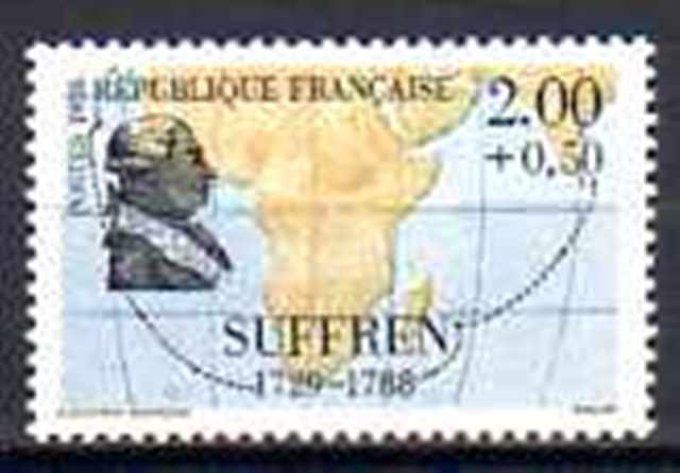 France 1988 - Yvert n° 2518 neuf ** luxe MNH