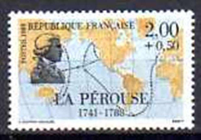 France 1988 - Yvert n° 2519 neuf ** luxe MNH