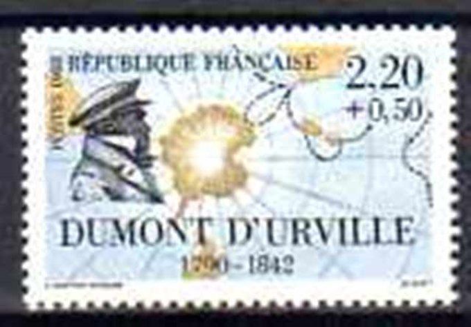 France 1988 - Yvert n° 2522 neuf ** luxe MNH