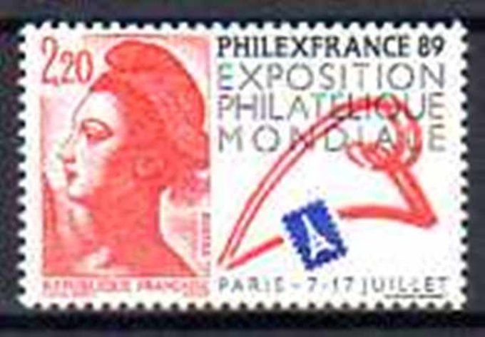 France 1988 - Yvert n° 2524 neuf ** luxe MNH