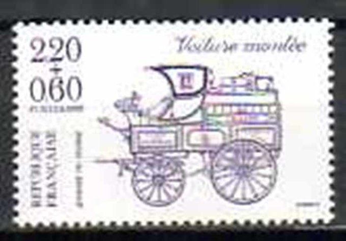 France 1988 - Yvert n° 2525 neuf ** luxe MNH