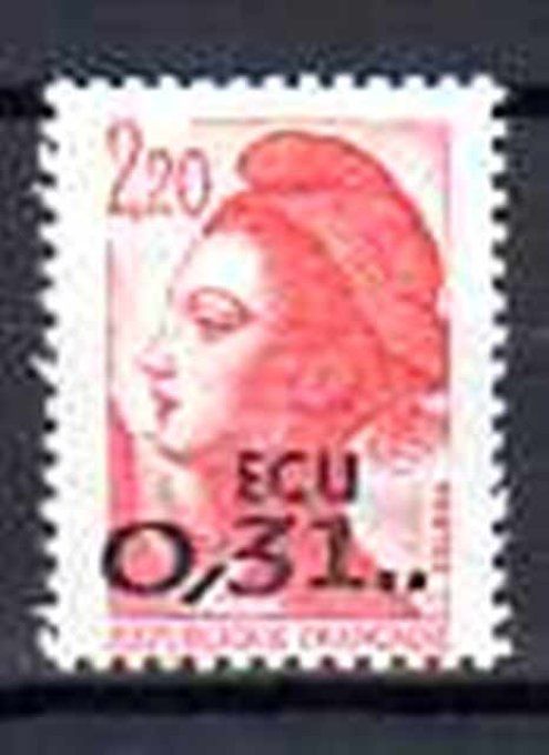 France 1988 - Yvert n° 2530 neuf ** luxe MNH