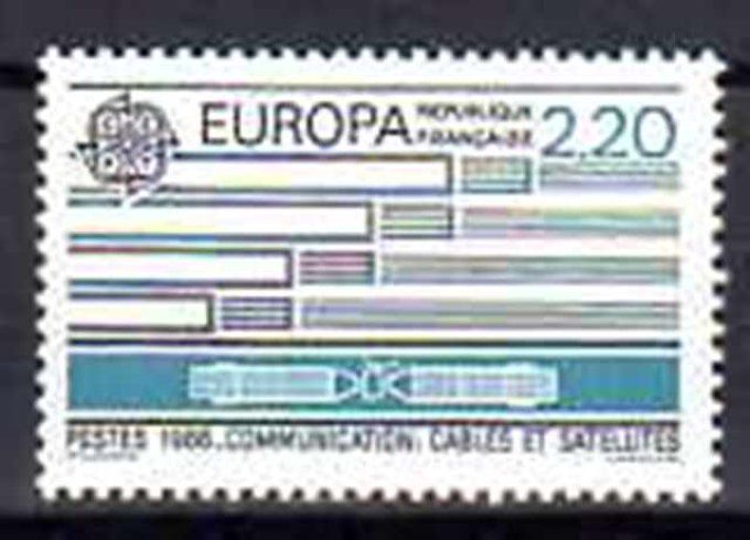 France 1988 - Yvert n° 2531 neuf ** luxe MNH