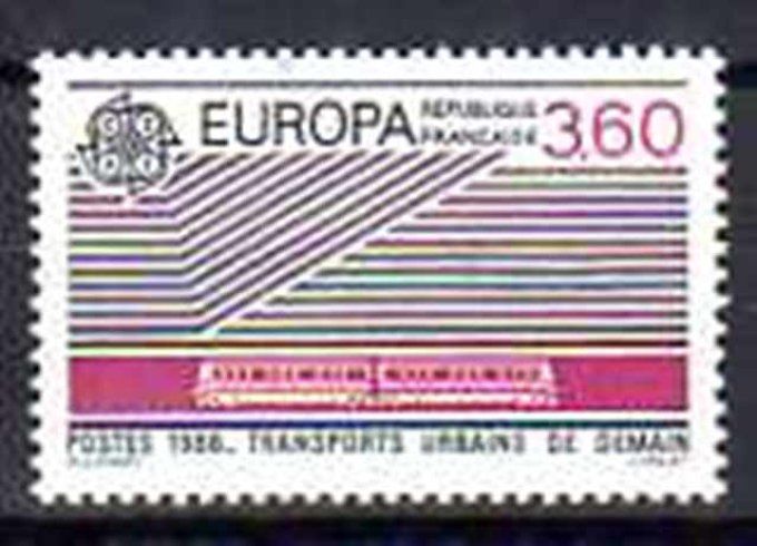 France 1988 - Yvert n° 2532 neuf ** luxe MNH