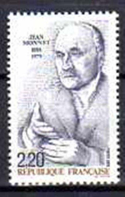 France 1988 - Yvert n° 2533 neuf ** luxe MNH