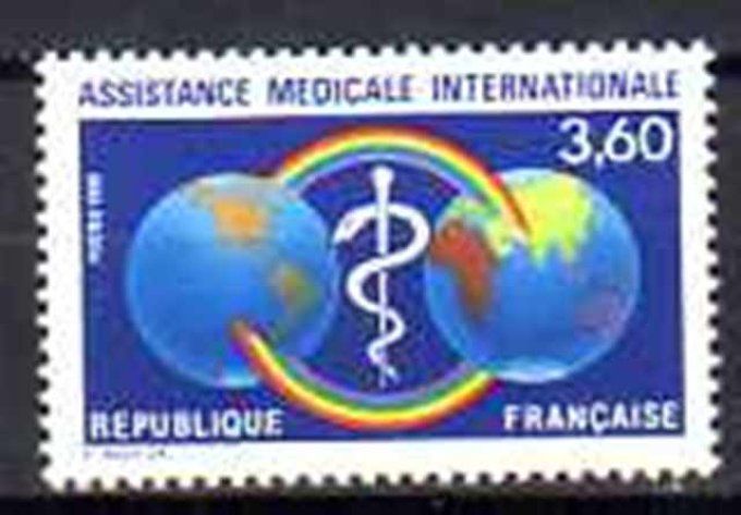 France 1988 - Yvert n° 2535 neuf ** luxe MNH