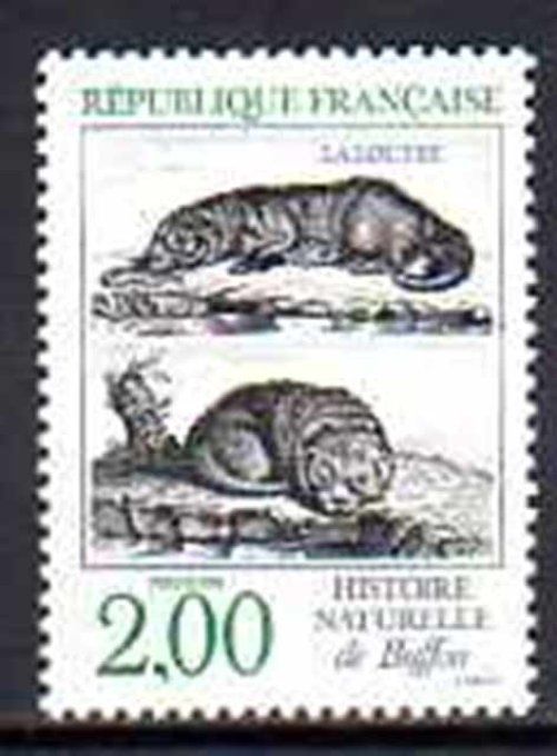 France 1988 - Yvert n° 2539 neuf ** luxe MNH