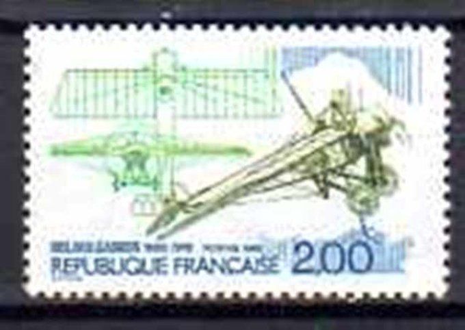 France 1988 - Yvert n° 2544 neuf ** luxe MNH