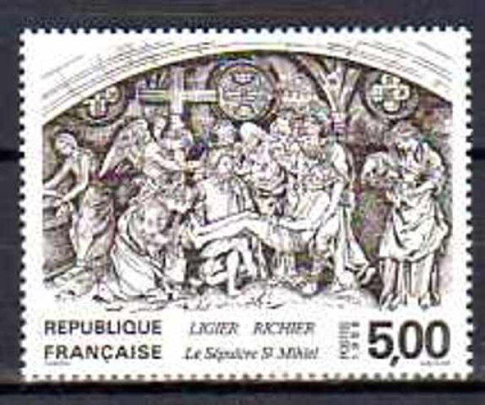France 1988 - Yvert n° 2553 neuf ** luxe MNH