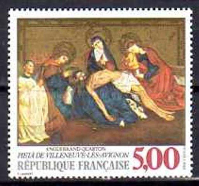 France 1988 - Yvert n° 2558 neuf ** luxe MNH
