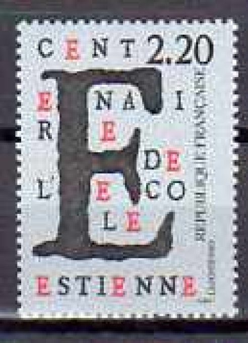 France 1989 - Yvert n° 2563 neuf ** luxe MNH
