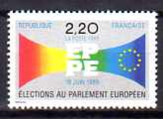 France 1989 - Yvert n° 2572 neuf ** luxe MNH