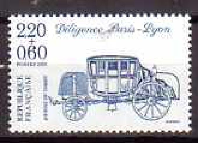 France 1989 - Yvert n° 2577 neuf ** luxe MNH