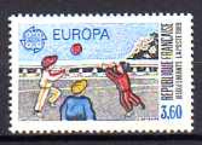 France 1989 - Yvert n° 2585 neuf ** luxe MNH