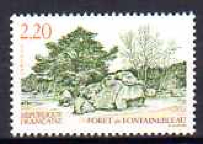 France 1989 - Yvert n° 2586 neuf ** luxe MNH