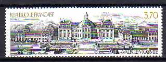 France 1989 - Yvert n° 2587 neuf ** luxe MNH
