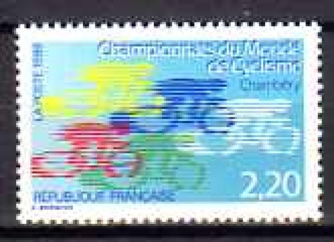 France 1989 - Yvert n° 2590 neuf ** luxe MNH