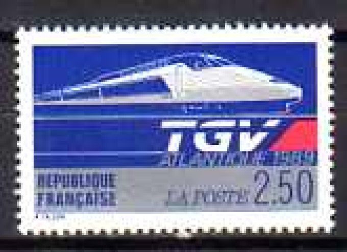 France 1989 - Yvert n° 2607 neuf ** luxe MNH