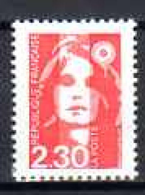France 1989 - Yvert n° 2614 neuf ** luxe MNH