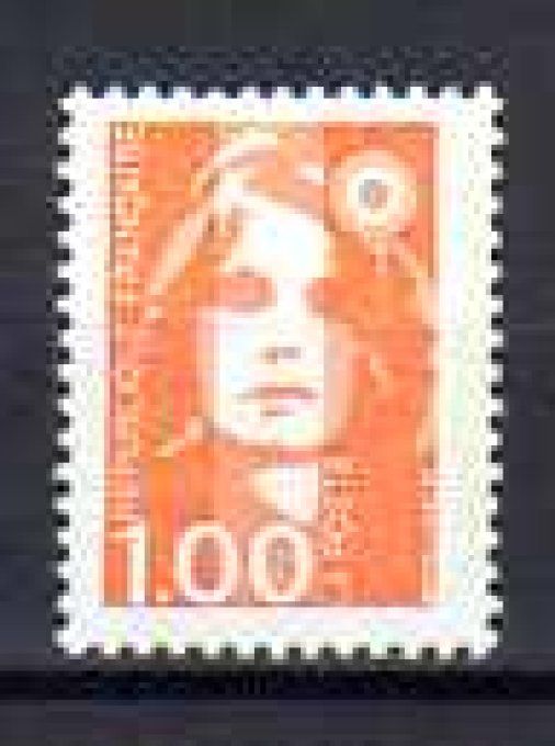 France 1990 - Yvert n° 2620 neuf ** luxe MNH