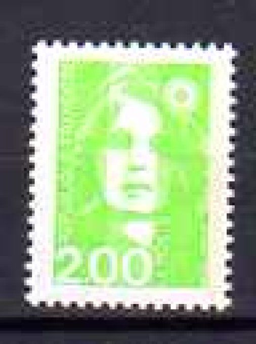 France 1990 - Yvert n° 2621 neuf ** luxe MNH