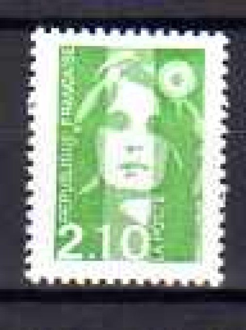 France 1990 - Yvert n° 2622 neuf ** luxe MNH