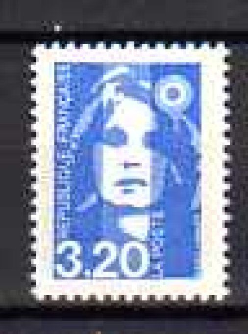 France 1990 - Yvert n° 2623 neuf ** luxe MNH