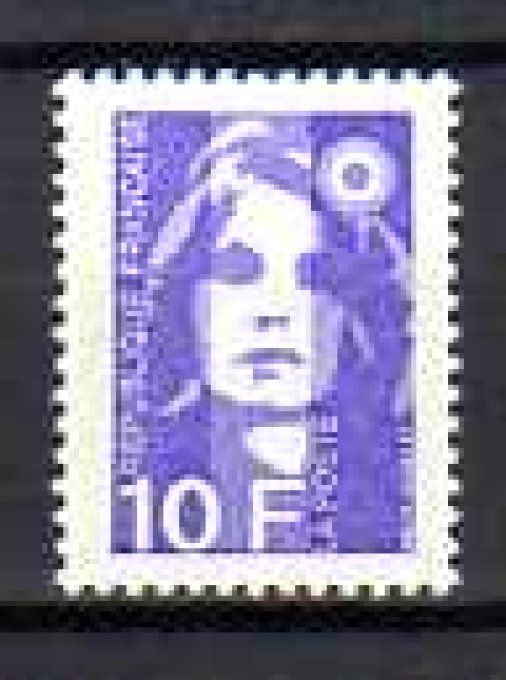 France 1990 - Yvert n° 2626 neuf ** luxe MNH