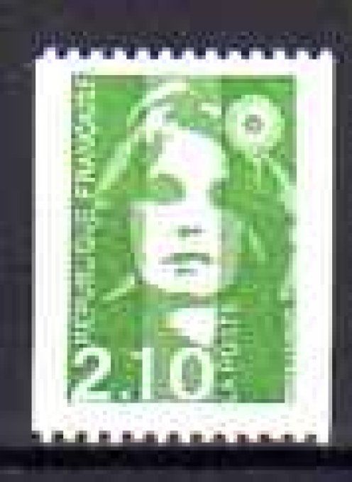 France 1990 - Yvert n° 2627 neuf ** luxe MNH