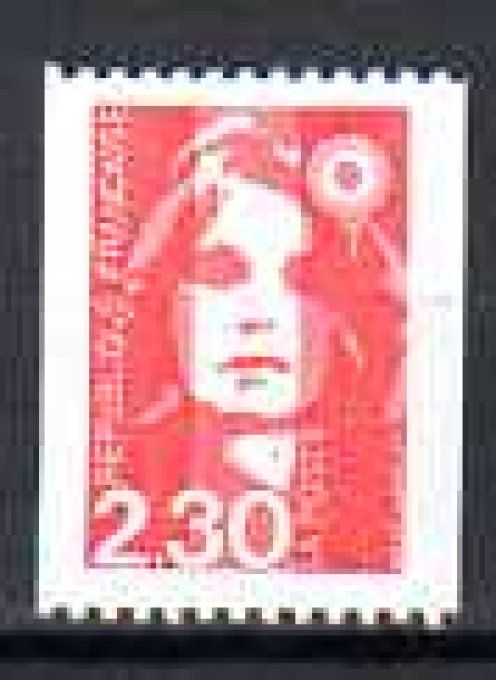 France 1990 - Yvert n° 2628 neuf ** luxe MNH