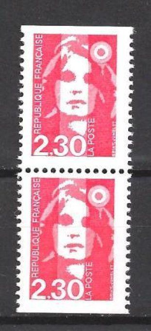 France 1990 - Yvert n° 2629a neuf ** luxe MNH