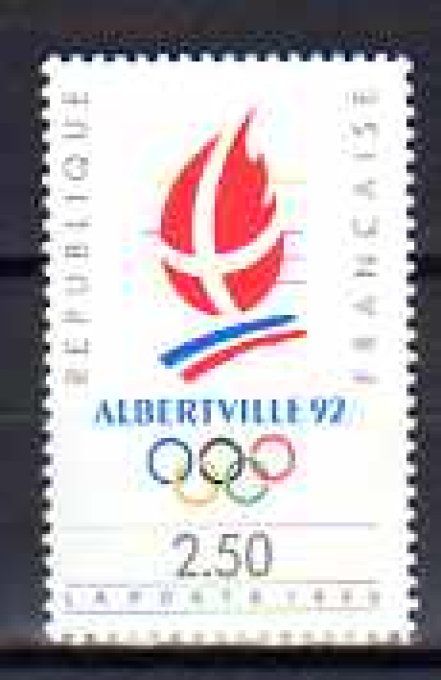 France 1990 - Yvert n° 2632 neuf ** luxe MNH