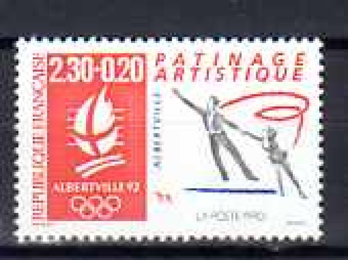 France 1990 - Yvert n° 2633 neuf ** luxe MNH