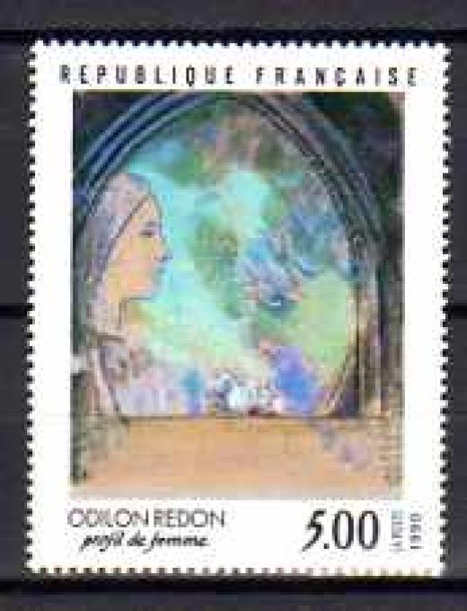 France 1990 - Yvert n° 2635 neuf ** luxe MNH