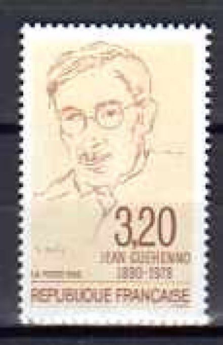 France 1990 - Yvert n° 2641 neuf ** luxe MNH