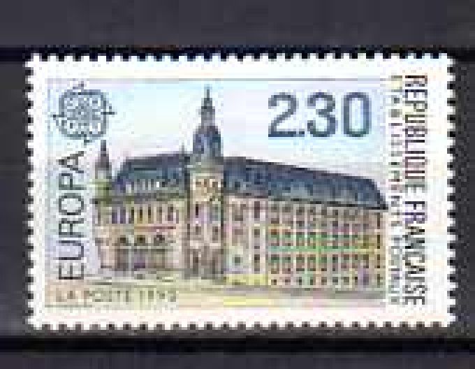 France 1990 - Yvert n° 2642 neuf ** luxe MNH