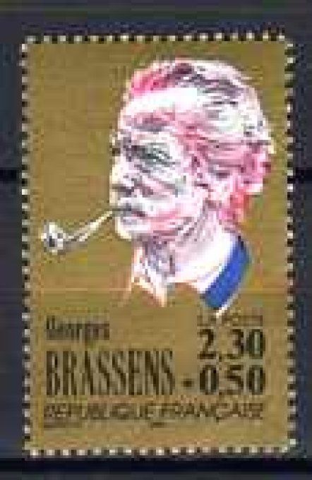 France 1990 - Yvert n° 2654 neuf ** luxe MNH