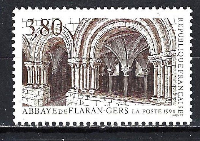 France 1990 - Yvert n° 2659 neuf ** luxe MNH