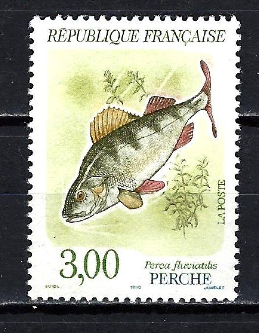 France 1990 - Yvert n° 2664 neuf ** luxe MNH