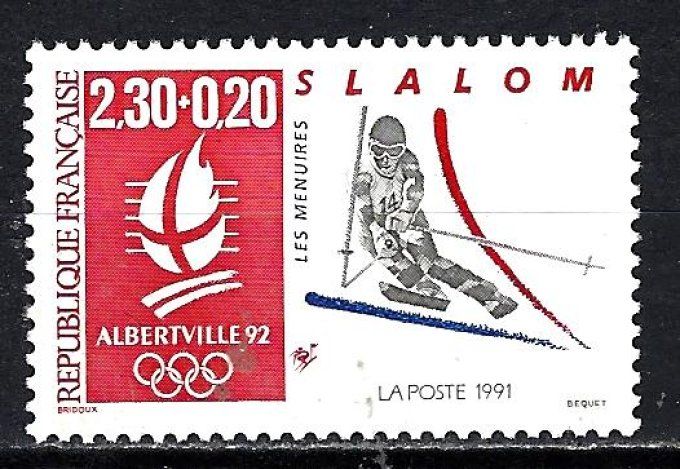 France 1991 - Yvert n° 2676 neuf ** luxe MNH