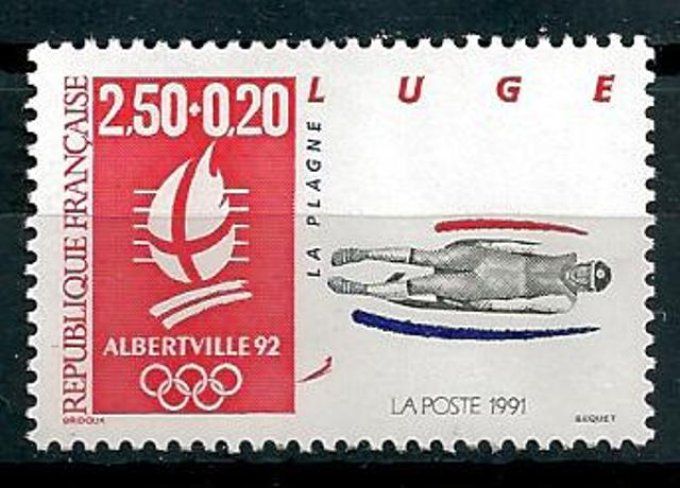 France 1991 - Yvert n° 2679 neuf ** luxe MNH