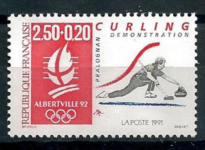 France 1991 - Yvert n° 2680 neuf ** luxe MNH