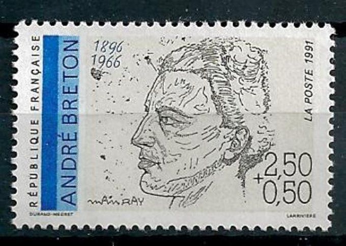 France 1991 - Yvert n° 2682 neuf ** luxe MNH