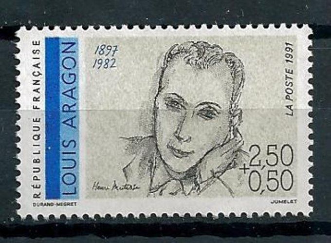 France 1991 - Yvert n° 2683 neuf ** luxe MNH