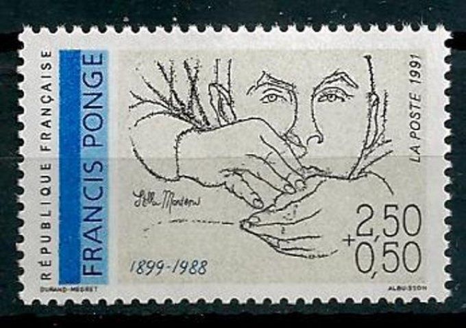 France 1991 - Yvert n° 2684 neuf ** luxe MNH