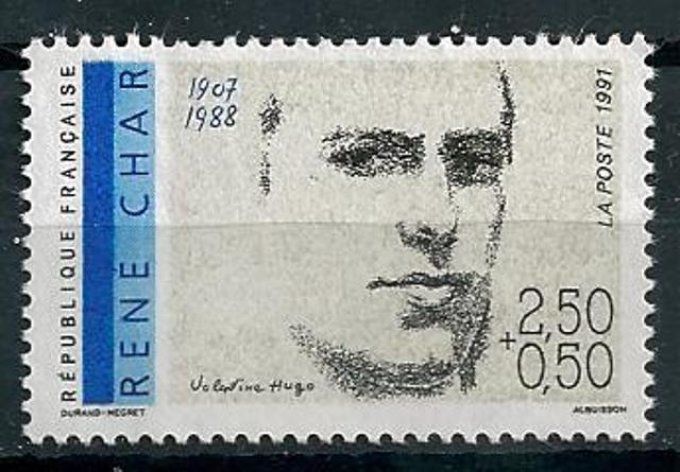 France 1991 - Yvert n° 2686 neuf ** luxe MNH