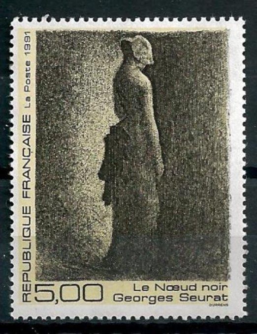 France 1991 - Yvert n° 2693 neuf ** luxe MNH