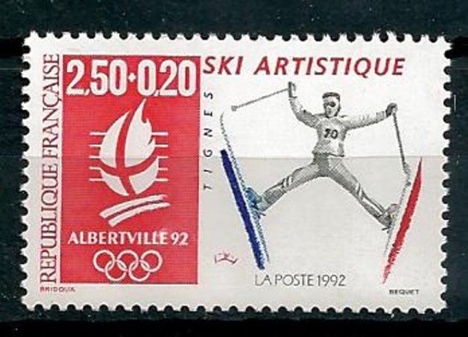 France 1991 - Yvert n° 2709 neuf ** luxe MNH